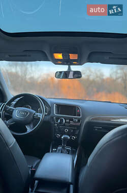 Позашляховик / Кросовер Audi Q5 2012 в 