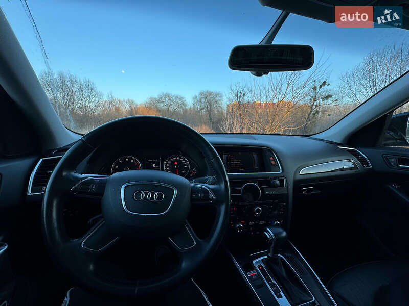 Внедорожник / Кроссовер Audi Q5 2012 в Луцке фото 9 Внедорожник / Кроссовер Audi Q5 2012 в Луцке