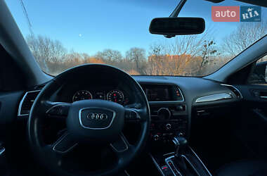 Позашляховик / Кросовер Audi Q5 2012 в 