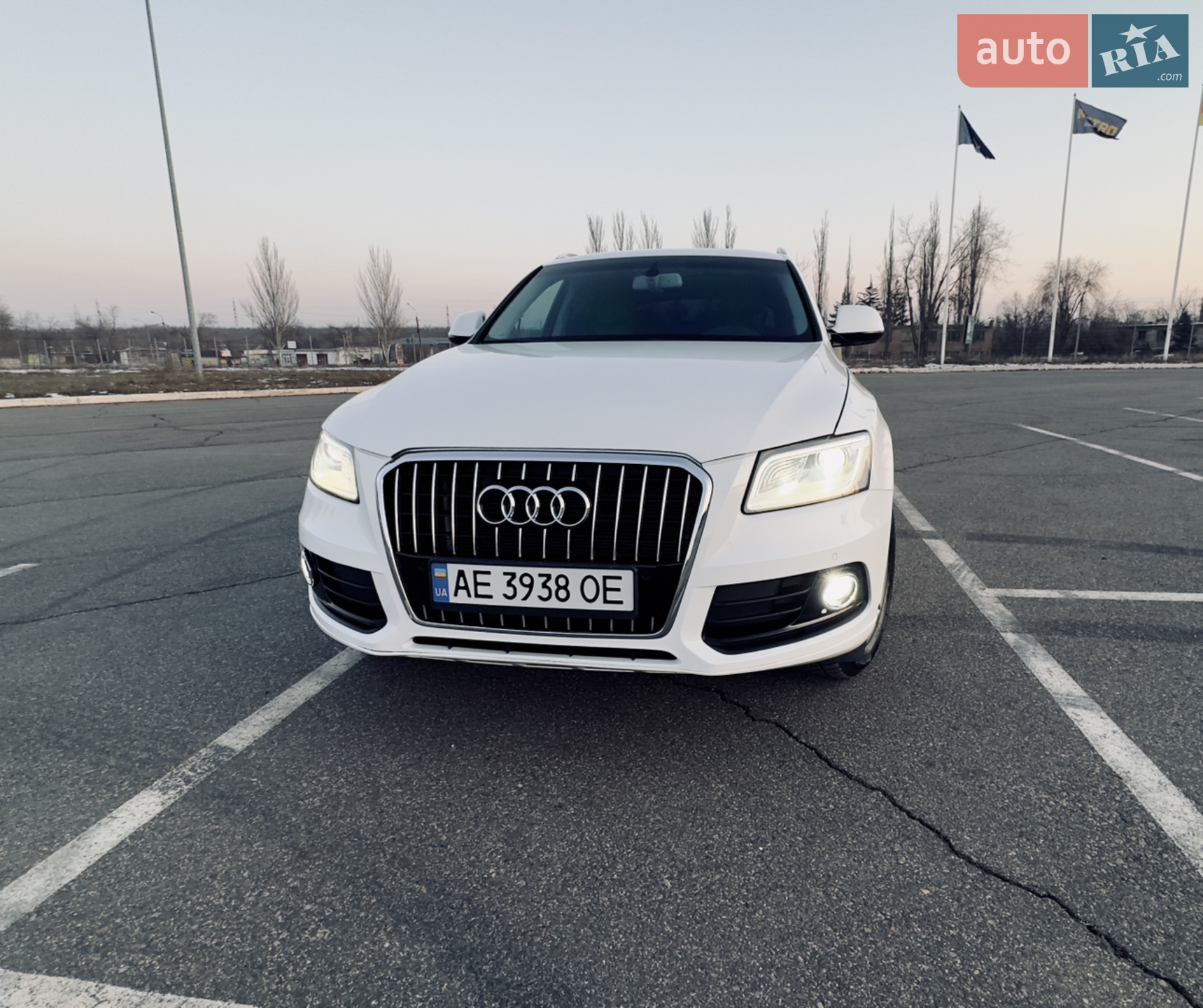 2016 Audi Q5 - мініатюра 4