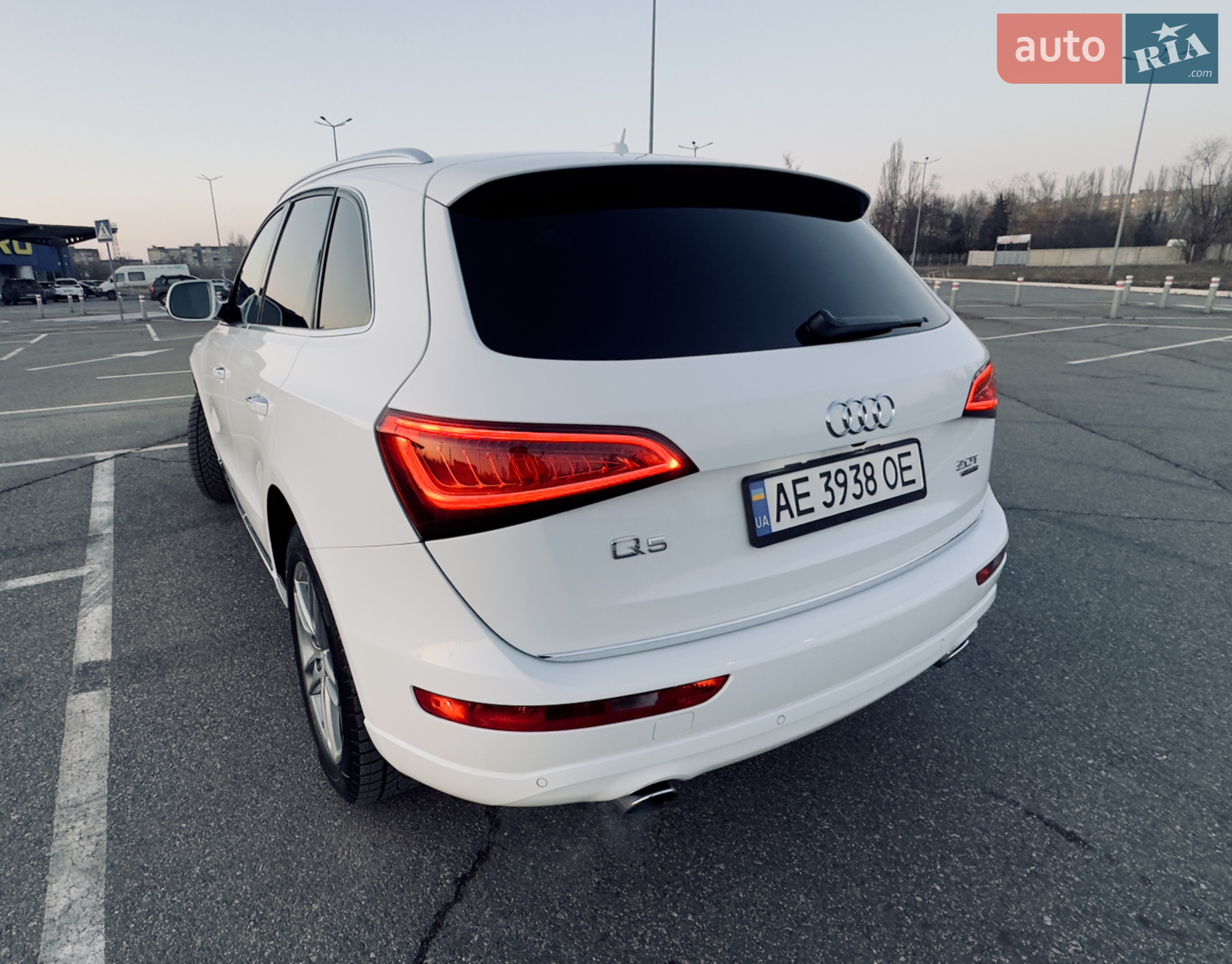 2016 Audi Q5 - мініатюра 8
