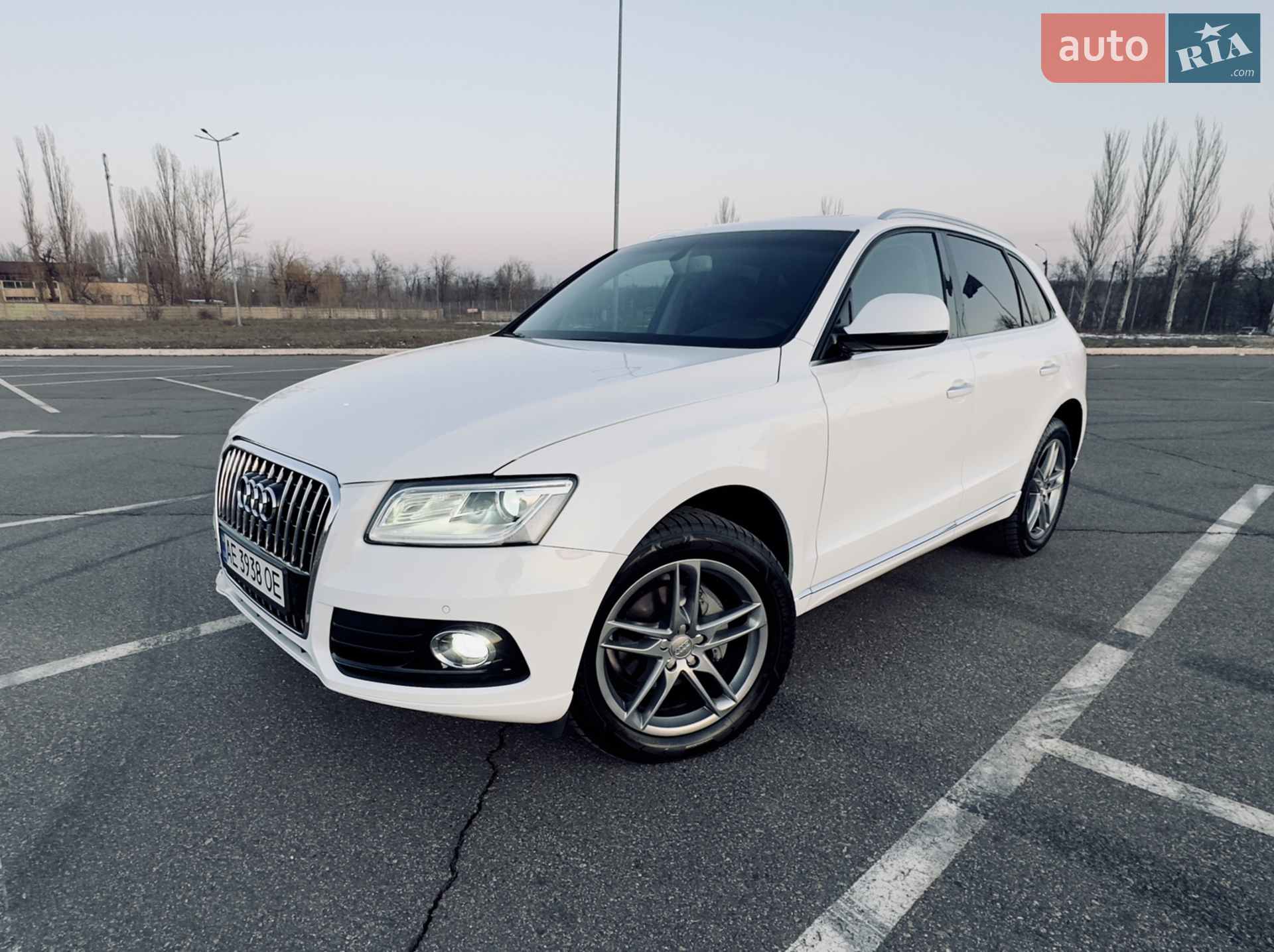 2016 Audi Q5 - мініатюра 3