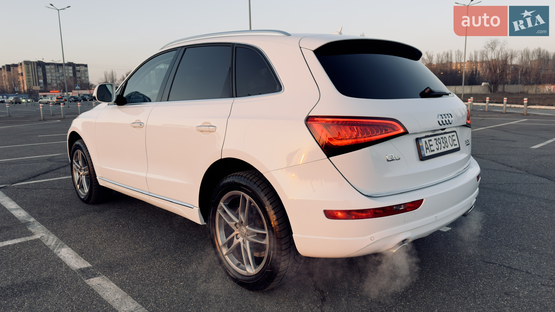2016 Audi Q5 - мініатюра 13