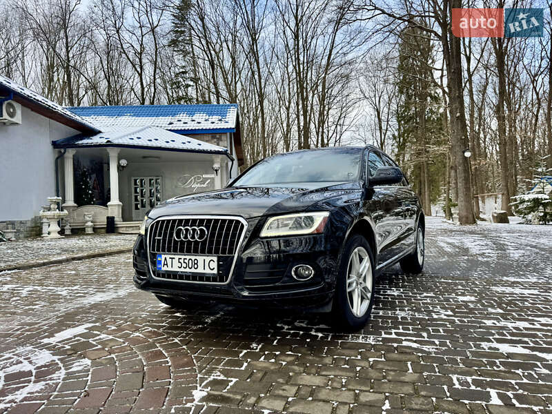 Позашляховик / Кросовер Audi Q5 2014 в Івано-Франківську фото 2 Позашляховик / Кросовер Audi Q5 2014 в Івано-Франківську