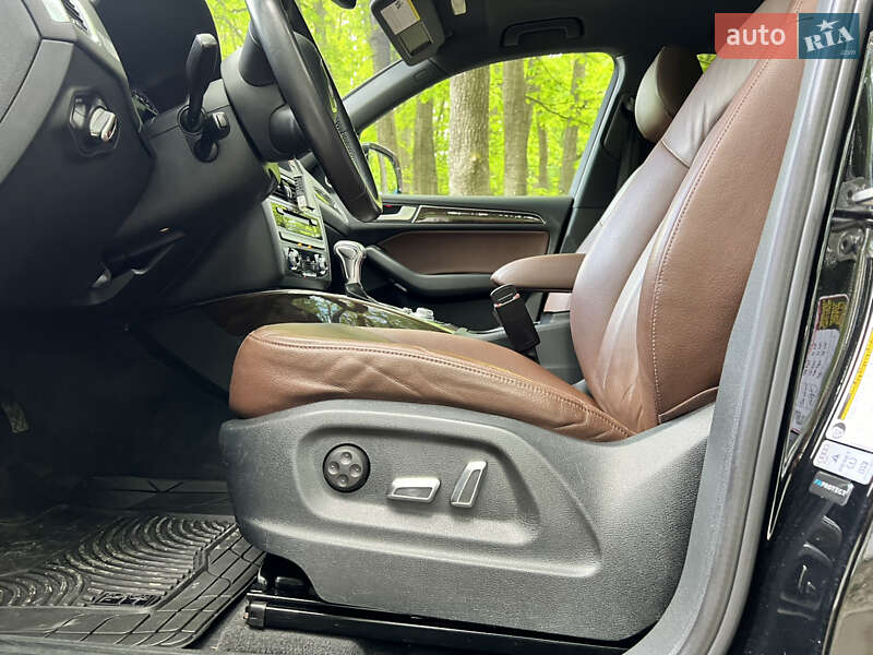 Позашляховик / Кросовер Audi Q5 2014 в Івано-Франківську фото 36 Позашляховик / Кросовер Audi Q5 2014 в Івано-Франківську