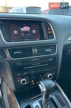 Внедорожник / Кроссовер Audi Q5 2013 в 