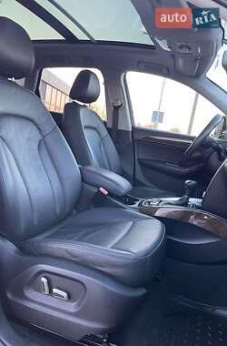 Внедорожник / Кроссовер Audi Q5 2013 в 
