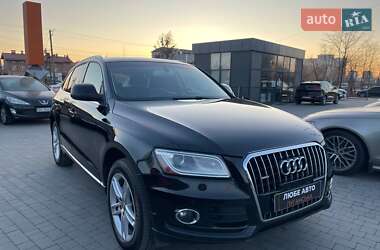 Внедорожник / Кроссовер Audi Q5 2013 в 