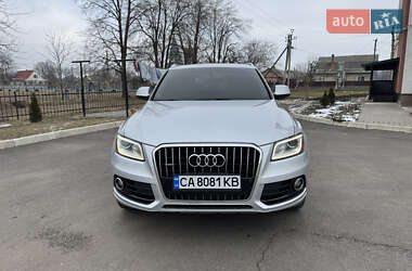 Позашляховик / Кросовер Audi Q5 2012 в Христинівці