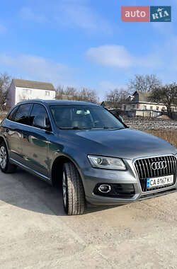 Внедорожник / Кроссовер Audi Q5 2013 в Черкассах