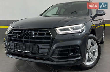 Внедорожник / Кроссовер Audi Q5 2019 в Казатине