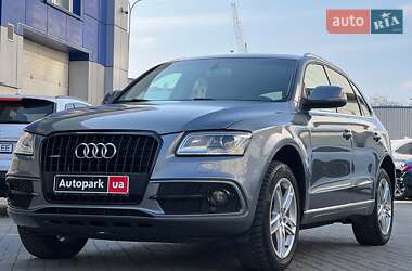 Позашляховик / Кросовер Audi Q5 2013 в Одесі