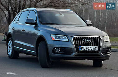 Внедорожник / Кроссовер Audi Q5 2015 в Кривом Роге