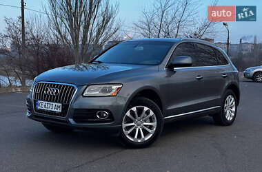 Внедорожник / Кроссовер Audi Q5 2015 в Кривом Роге