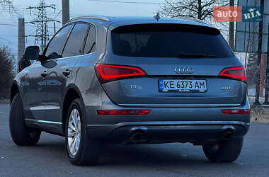 Внедорожник / Кроссовер Audi Q5 2015 в Кривом Роге