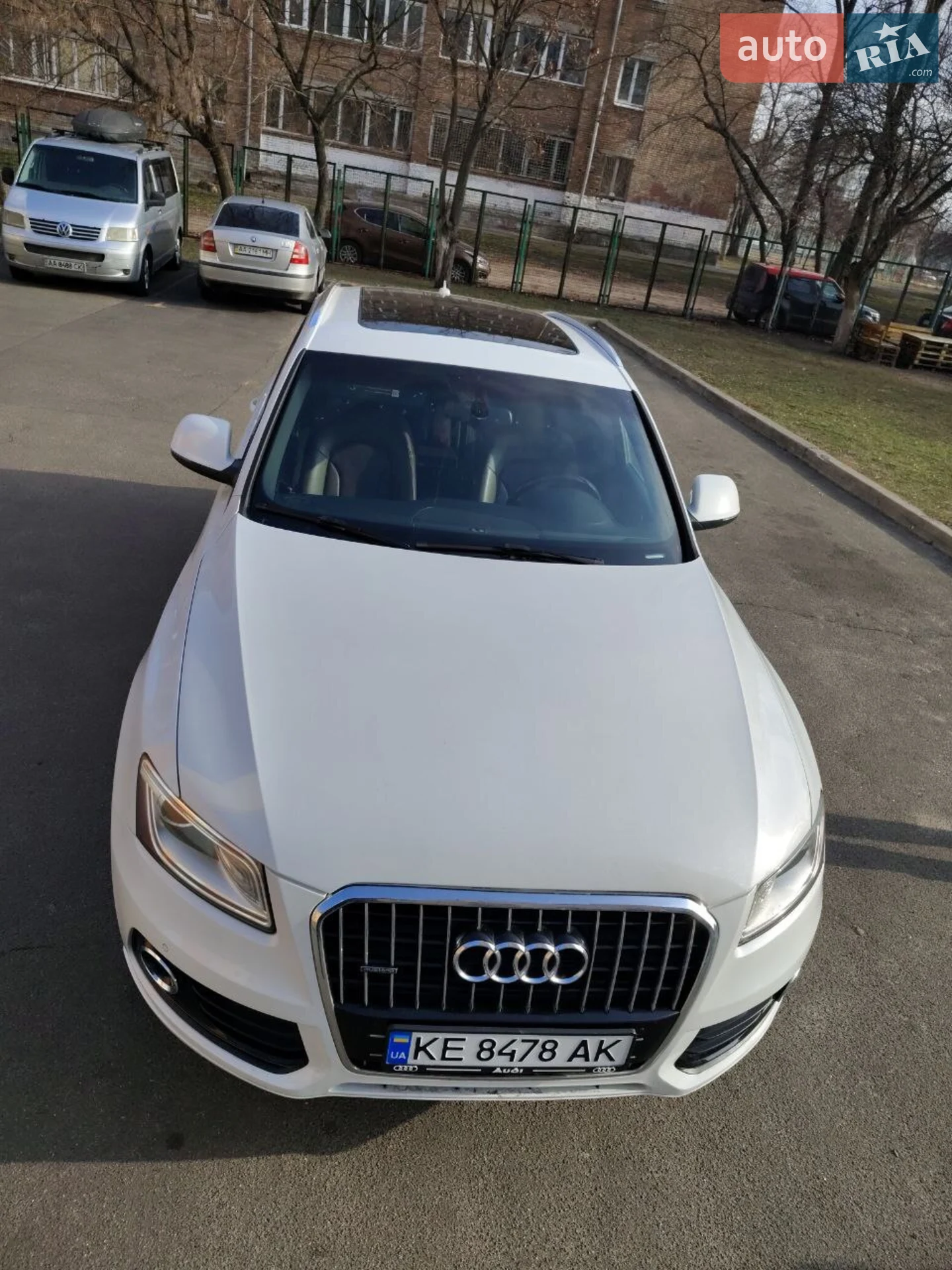 2013 Audi Q5 - мініатюра 6