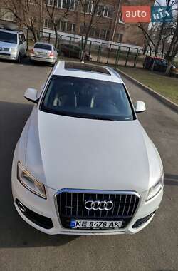 Внедорожник / Кроссовер Audi Q5 2013 в Днепре