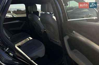 Внедорожник / Кроссовер Audi Q5 2019 в 