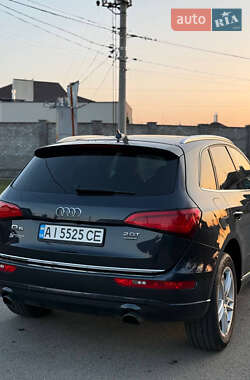 Внедорожник / Кроссовер Audi Q5 2015 в 
