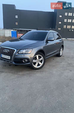 Внедорожник / Кроссовер Audi Q5 2011 в Харькове