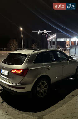 Внедорожник / Кроссовер Audi Q5 2009 в 