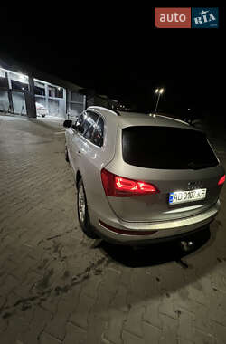 Внедорожник / Кроссовер Audi Q5 2009 в Томашполе фото 14 Внедорожник / Кроссовер Audi Q5 2009 в Томашполе