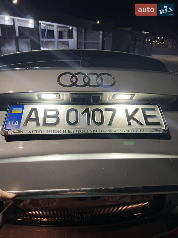 Позашляховик / Кросовер Audi Q5 2009 в Томашполі