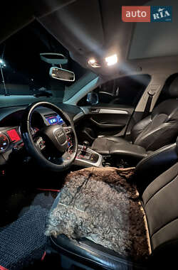 Внедорожник / Кроссовер Audi Q5 2009 в Томашполе фото 21 Внедорожник / Кроссовер Audi Q5 2009 в Томашполе