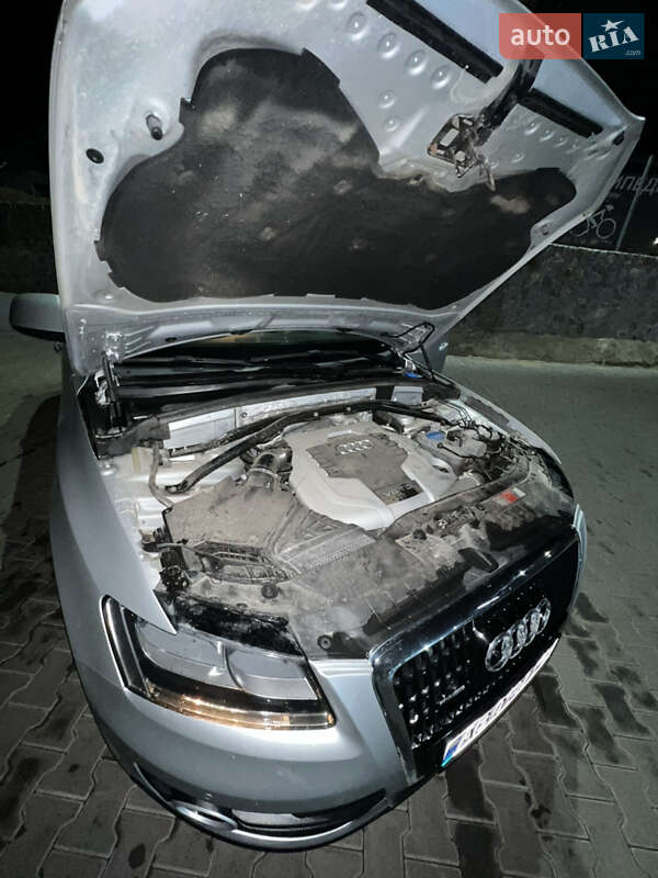 Позашляховик / Кросовер Audi Q5 2009 в Томашполі