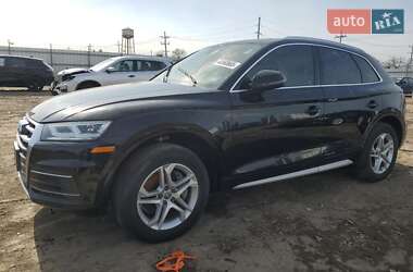 Audi Q5 2017