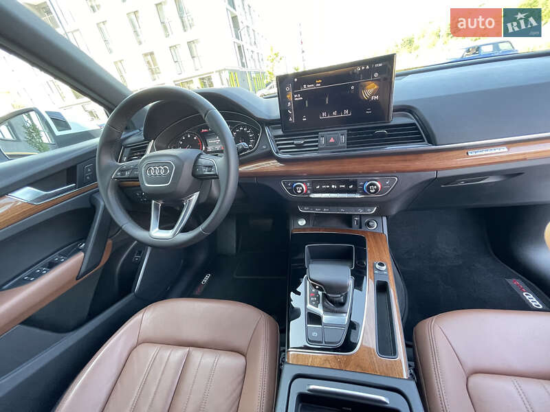 Внедорожник / Кроссовер Audi Q5 2021 в Львове