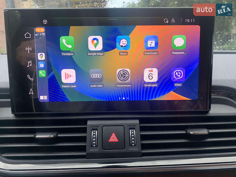 Внедорожник / Кроссовер Audi Q5 2021 в Львове