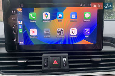 Внедорожник / Кроссовер Audi Q5 2021 в 