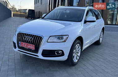 Позашляховик / Кросовер Audi Q5 2014 в Луцьку