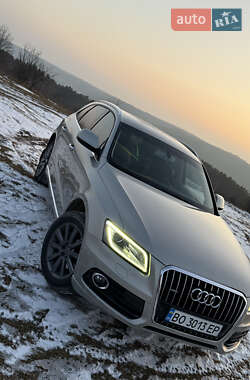 Внедорожник / Кроссовер Audi Q5 2016 в 