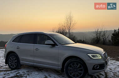 Внедорожник / Кроссовер Audi Q5 2016 в Чорткове