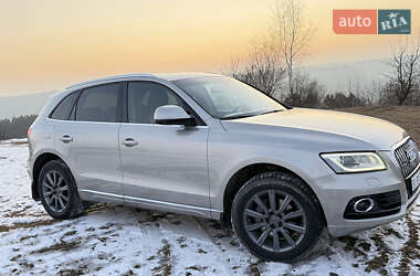 Внедорожник / Кроссовер Audi Q5 2016 в 