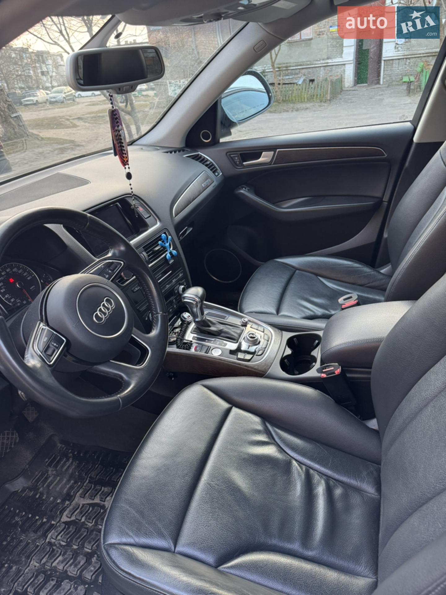 2014 Audi Q5 - мініатюра 6