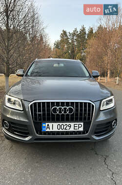 Позашляховик / Кросовер Audi Q5 2013 в Києві