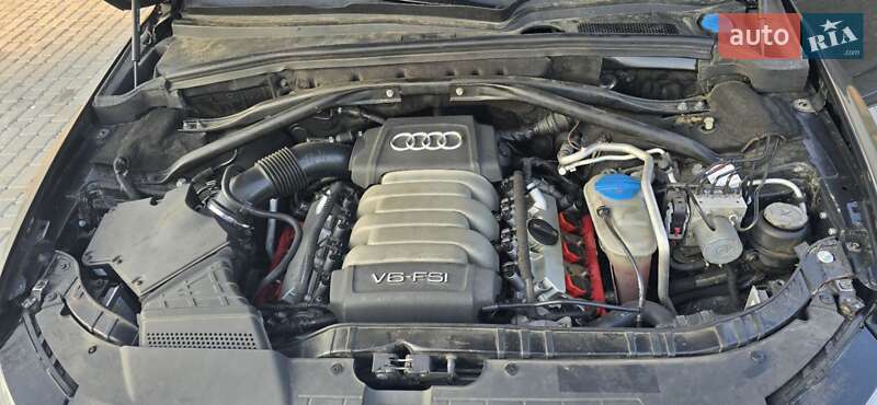 Внедорожник / Кроссовер Audi Q5 2011 в Одессе