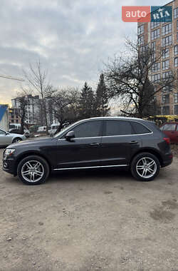 Внедорожник / Кроссовер Audi Q5 2016 в Черновцах