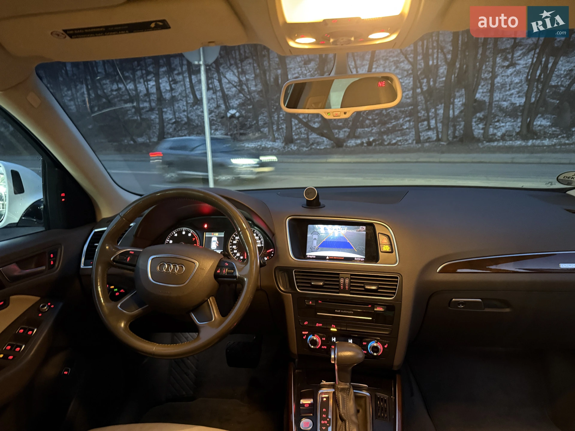 2015 Audi Q5 - мініатюра 7