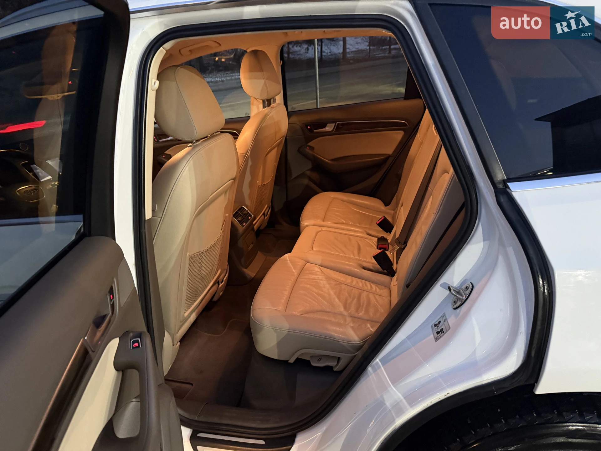 2015 Audi Q5 - мініатюра 9