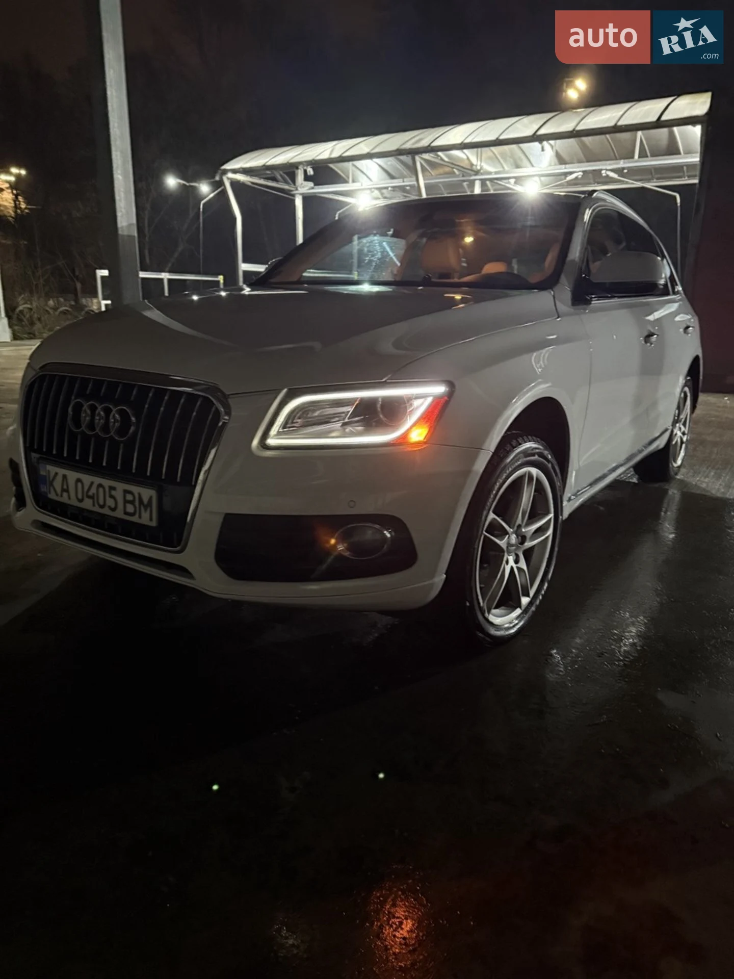 2015 Audi Q5 - мініатюра 4