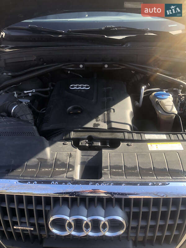 Внедорожник / Кроссовер Audi Q5 2011 в Кривом Роге фото 8 Внедорожник / Кроссовер Audi Q5 2011 в Кривом Роге