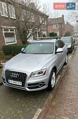 Внедорожник / Кроссовер Audi Q5 2015 в Киеве
