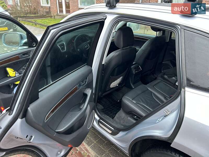 Внедорожник / Кроссовер Audi Q5 2015 в Киеве