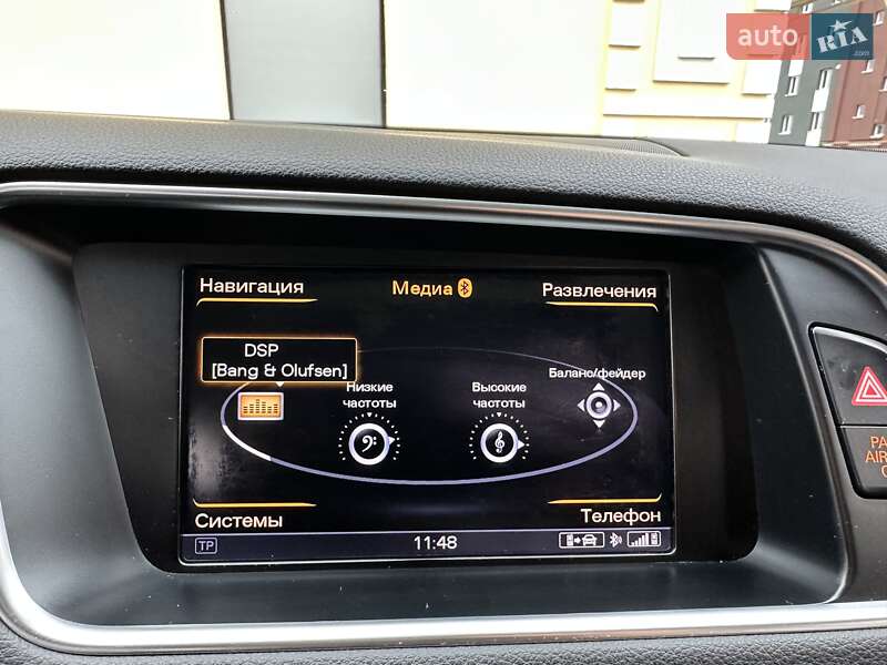Позашляховик / Кросовер Audi Q5 2013 в Ірпені