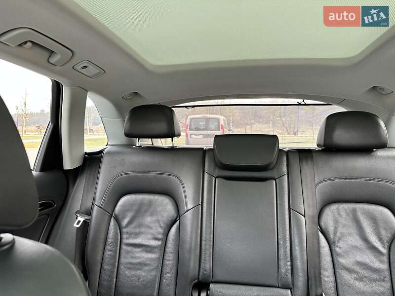 Позашляховик / Кросовер Audi Q5 2013 в Ірпені