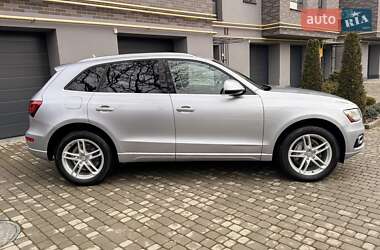 Внедорожник / Кроссовер Audi Q5 2015 в Львове